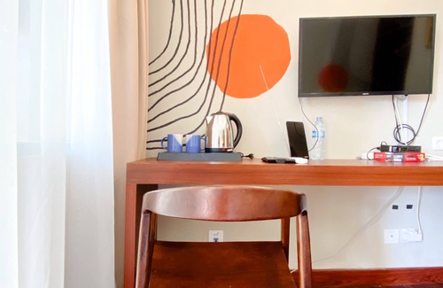 Duren Sawit Apartment | Best Choice And Homey Studio At LRT City Jatibening Apartment