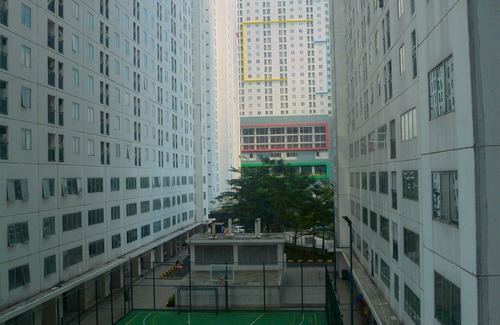 Jatinegara Apartment | Best Deal 3BR Apartment Bassura City near Shopping Center