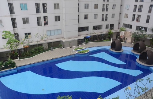 Jatinegara Apartment | Best Deal 3BR Apartment Bassura City near Shopping Center