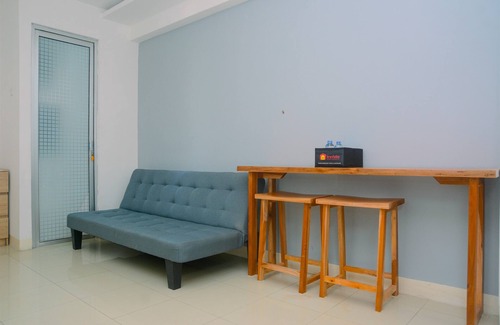 Jatinegara Apartment | Best Deal 3BR Apartment Bassura City near Shopping Center