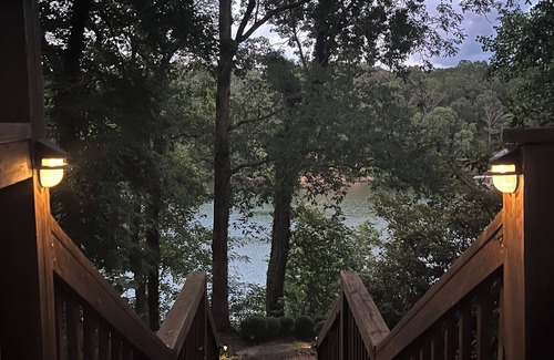 Crane Hill House | “Best Experience!” - Big Water Views, Dock, Fire Pit & Fun!