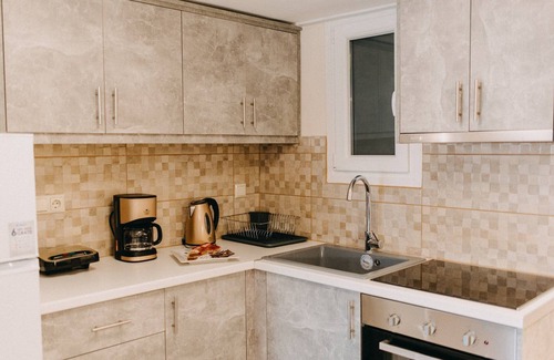 Patras Apartment | Best House Central Luxury Apartment Agiou Ni