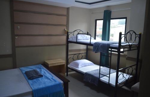 Bakilid Apartment | Best Inn AS Family Room 2E