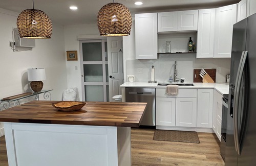 Fernandina Beach Apartment | Best kept secret, very private 2 bedroom with amazing views.