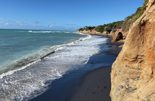 Esperanza Apartment | Best Location in Vieques! Studio/Steps to Ocean, Biobay, Restaurants and Beaches