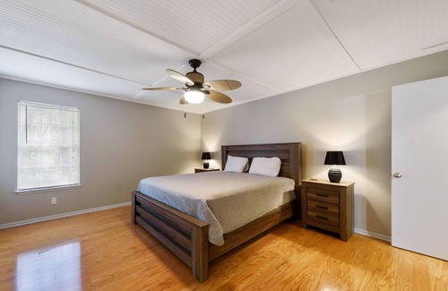 Grogan's Mill House | Best location - Large House - Private pool - Pool can be heated option!!!