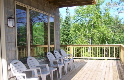 Sturgeon Bay House | BEST LOCATION on the border of the Whitefish Dunes St Park - the Best Sand Beach