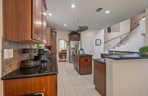 Allen House | Best of Allen, TX! 6 Bedroom. Gameroom