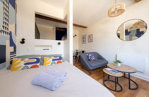 Arras Apartment | Best Place - Studio hyper centre ville d'Arras