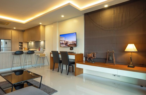 Rawai Condo | Best Sea View 500m 2 Beach Modern C1