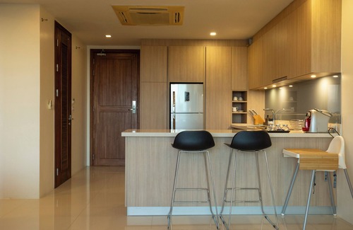 Rawai Condo | Best Sea View 500m 2 Beach Modern C1