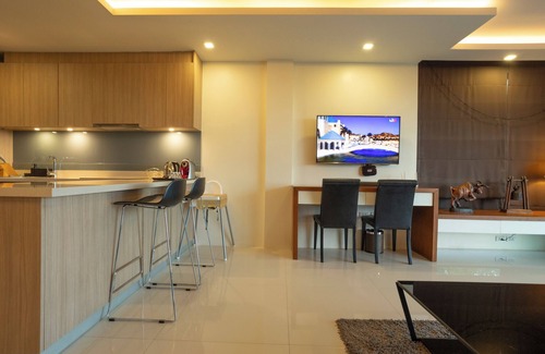 Rawai Condo | Best Sea View 500m 2 Beach Modern C1