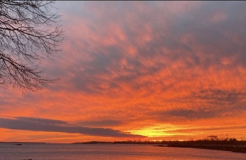 Cove - East Side - Shippan House | Best Secret Long Island Sound -Ocean Front-6 bedrooms luxurious escape