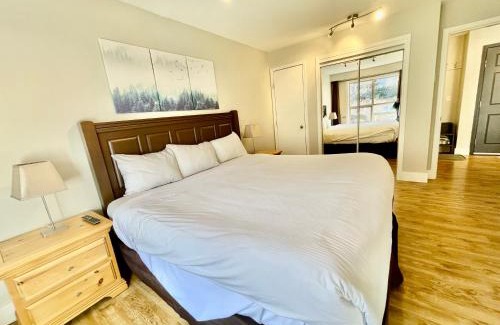 Upper Village Apartment | Best ski in ski out condo at Whistler