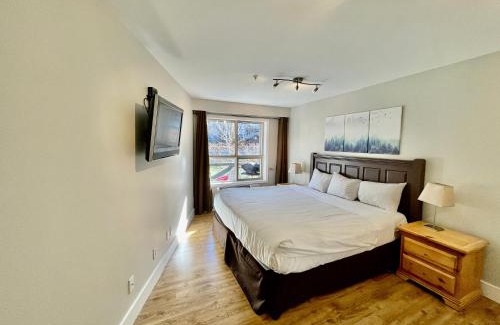 Upper Village Apartment | Best ski in ski out condo at Whistler