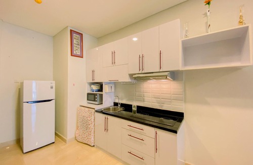 Bendungan Hilir Apartment | Best Spacious 2Br At Sudirman Suites Apartment