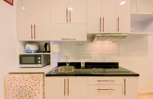 Bendungan Hilir Apartment | Best Spacious 2Br At Sudirman Suites Apartment