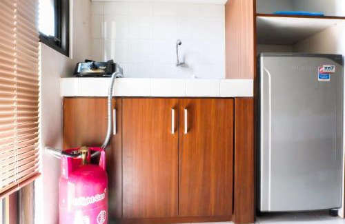 Kebagusan Apartment | Best Studio 25 Kebagusan City Apartment By Travelio