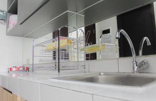 Bumi Serpong Damai Apartment | Best Studio Unit with Pool View Casa De Parco Apartment