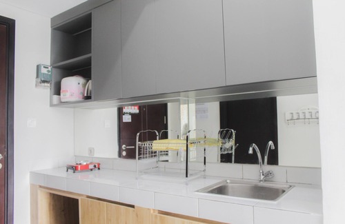 Bumi Serpong Damai Apartment | Best Studio Unit with Pool View Casa De Parco Apartment