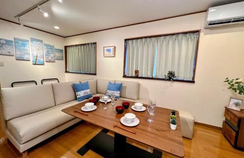 Koenjikita Apartment | Best Value Stay, Immerse in Local Culture, Prime Location & Fast WiFi