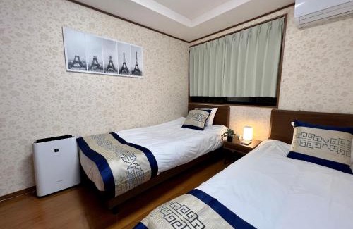 Koenjikita Apartment | Best Value Stay, Immerse in Local Culture, Prime Location & Fast WiFi
