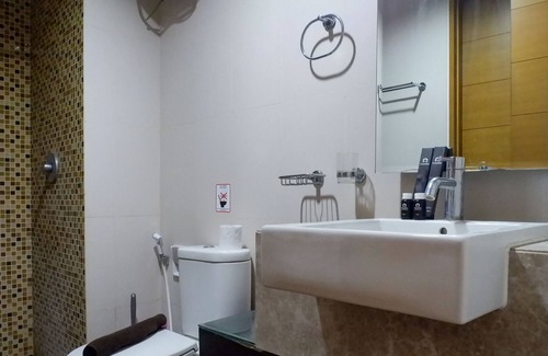 Surabaya Apartment | Best View And Strategic 1Br Apartment At Aryaduta Residence