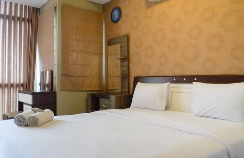 Surabaya Apartment | Best View And Strategic 1Br Apartment At Aryaduta Residence