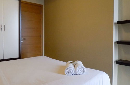 Surabaya Apartment | Best View And Strategic 1Br Apartment At Aryaduta Residence