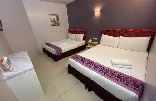 The Strand Hotel | Best View Hotel Kota Damansara