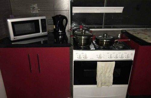 Cochabamba Apartment | Best View in the City. Lovely 2-bedroom apartment with WiFi in Cochabamba