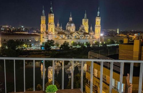 Arrabal Apartment | Best Views to El Pilar- Turistea
