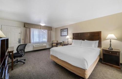 Pacific Hotel | Best Western Arcata Inn