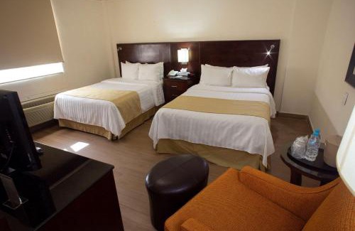 Monterrey Centro Hotel | Best Western Centro Monterrey