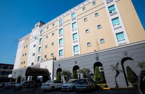 Monterrey Centro Hotel | Best Western Centro Monterrey
