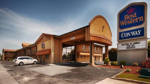 Conway Hotel | Best Western Conway