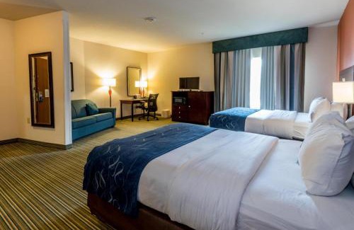 Dothan Hotel | Best Western Dothan Inn & Suites