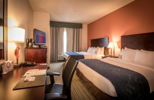 Dothan Hotel | Best Western Dothan Inn & Suites