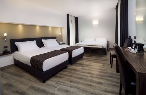 Padova Hotel | Best Western Hotel Biri