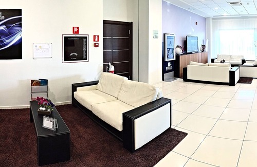 Lamezia Terme Hotel | Best Western Hotel Class