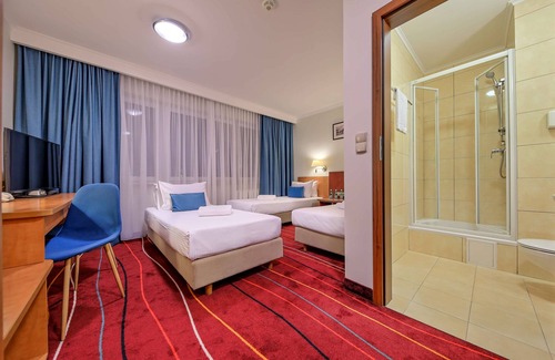 Mokotow Hotel | Best Western Hotel Portos