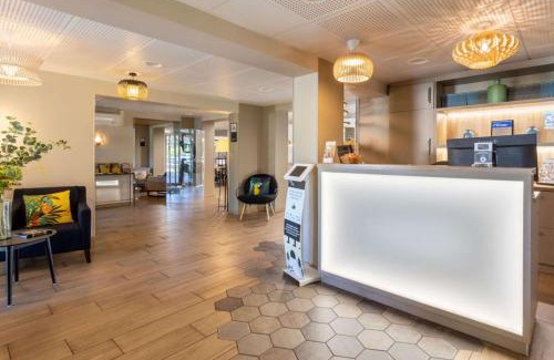 Meung-sur-Loire Hotel | BEST WESTERN La Porte des Châteaux
