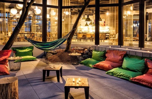 Stuttgart Hotel | Best Western loftstyle Hotel Stuttgart-Zuffenhausen