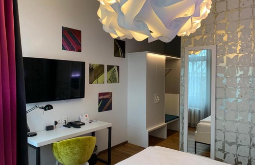 Stuttgart Hotel | Best Western loftstyle Hotel Stuttgart-Zuffenhausen