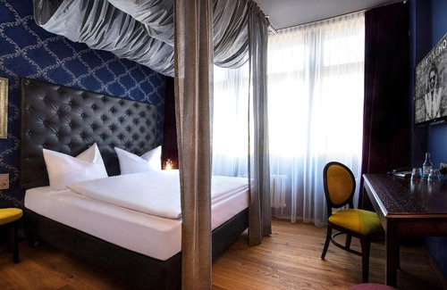Stuttgart Hotel | Best Western loftstyle Hotel Stuttgart-Zuffenhausen