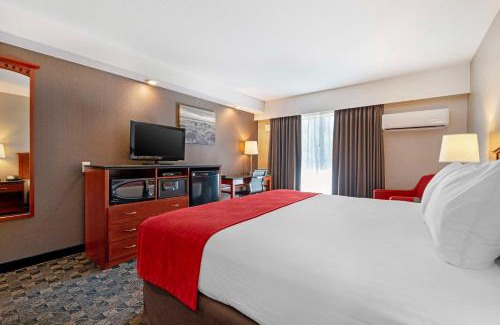Regional District of Nanaimo Hotel | Best Western Northgate