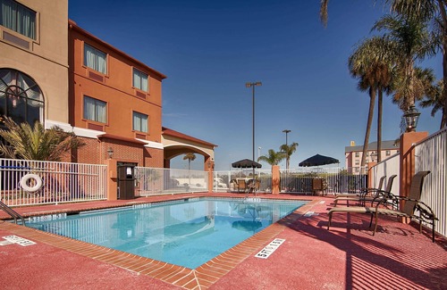 Orange Hotel | Best Western Orange Inn & Suites