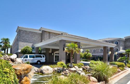 St. George Hotel | Best Western Plus Abbey Inn