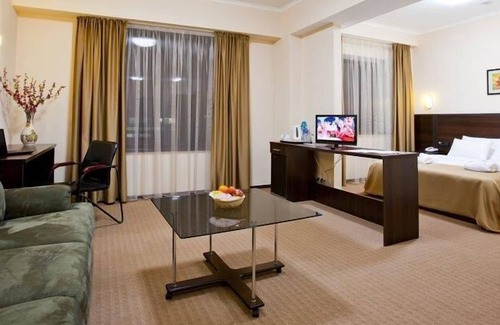 Almaty Hotel | Best Western Plus Atakent Park Hotel