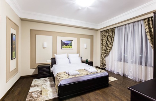 Almaty Hotel | Best Western Plus Atakent Park Hotel